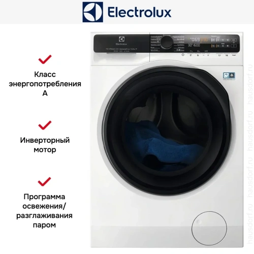 Стирально-сушильная машина Electrolux EW7W5697QE фото 4