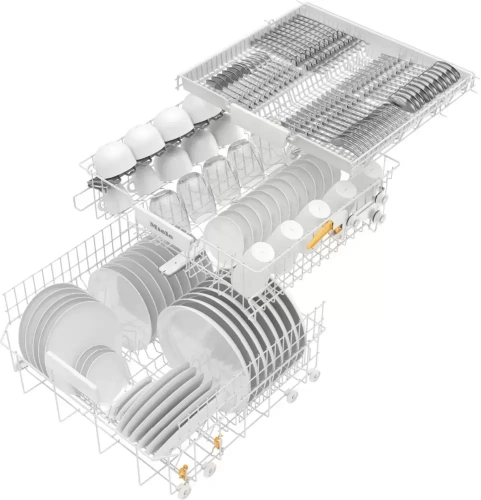 Посудомоечная машина Miele G5000 SC Active фото 3