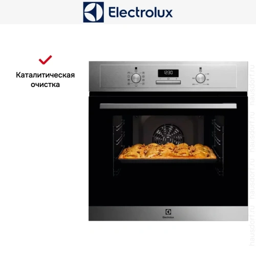Духовой шкаф Electrolux EOD3C40BX фото 9