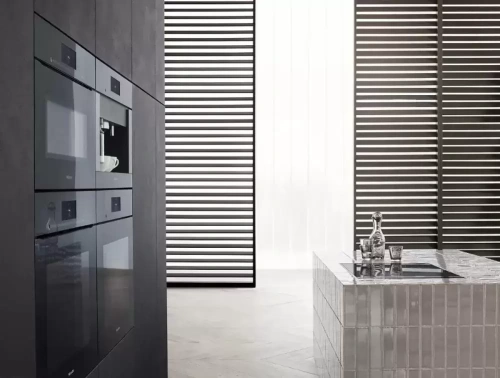 Пароварка Miele DGC6800X OBSW фото 4