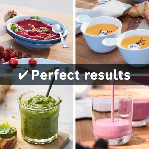 Блендер Bosch MMB6176B черный фото 6