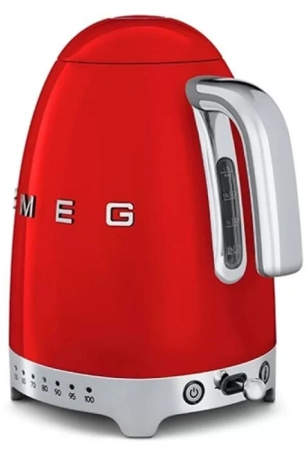 Чайник Smeg KLF04RDEU фото 3