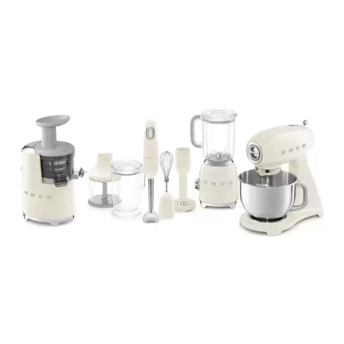 Миксер Smeg SMF03CREU фото 7