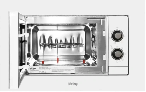 Встраиваемая микроволновая печь Korting KMI 820 RSI фото 3