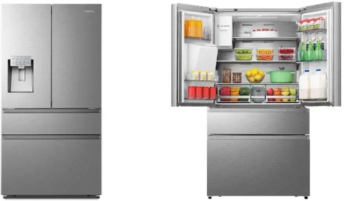 Холодильник GENCOOL GDM-728WH фото 5