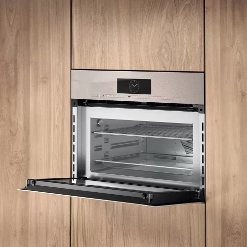 Духовой шкаф Miele H7840 BMX Pearlbeige фото 3