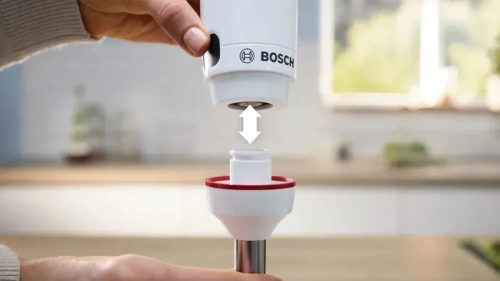 Блендер Bosch MSM4W210 белый фото 6