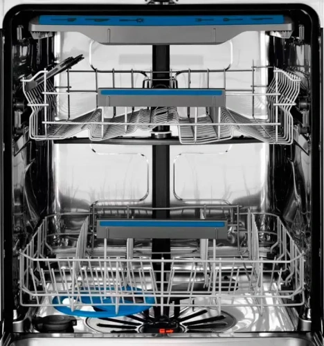 Встраиваемая посудомоечная машина Electrolux EES848200L фото 3