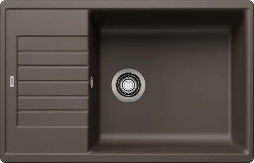 Мойка BLANCO ZIA XL 6 S Compact Silgranit кофе