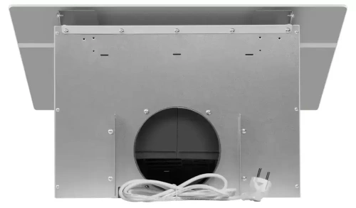 Вытяжка Maunfeld Astro 60 белое стекло фото 11