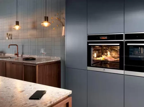 Духовой шкаф Electrolux EOB9S31WX фото 8