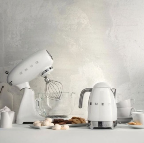 Планетарный миксер Smeg SMF13WHEU фото 10