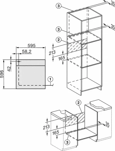 Духовой шкаф Miele H 7860 BP EDST/CLST фото 3