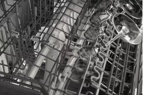 Встраиваемая посудомоечная машина Gaggenau DF481100F фото 3