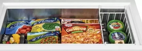 Морозильный ларь MAUNFELD MFL200W фото 17