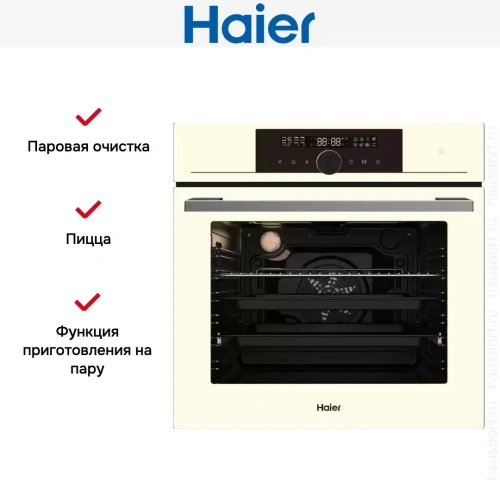 Электрический духовой шкаф Haier HOX-FP5RACG фото 8
