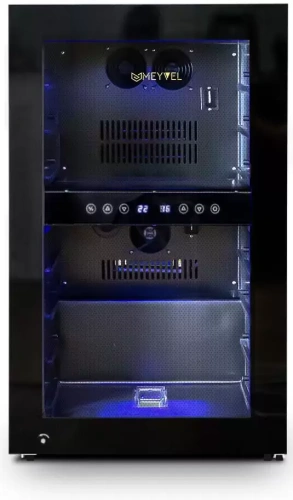 Винный шкаф Meyvel MV45-KBF2 фото 3