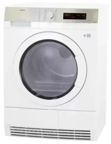 Сушильная машина AEG T86280IC фото 7