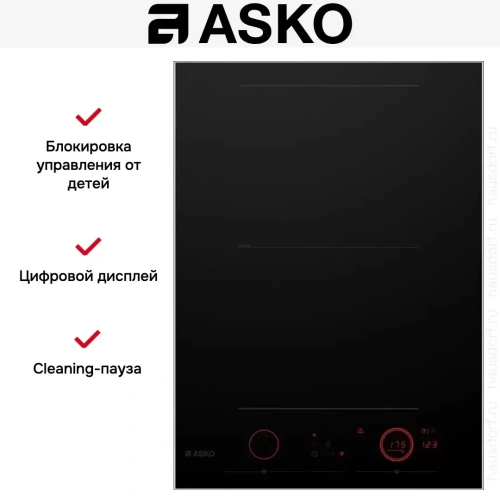 Индукционная варочная панель Asko HID352GC фото 10