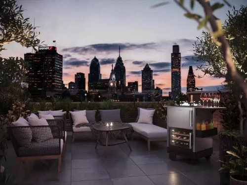 Мобильный бар с винным шкафом Dometic MoBar 300 S фото 8