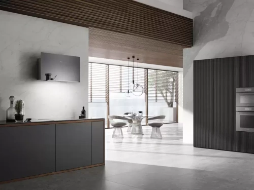 Вытяжка Miele DA 9091 W GRGR фото 2