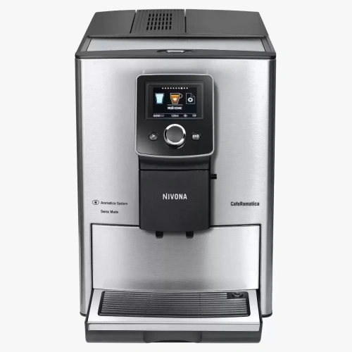 Кофемашина CafeRomatica Nivona NICR 825 фото 2