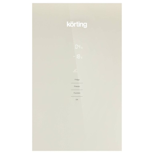 Холодильник Korting KNFC 62370 GB фото 3 Холодильник Korting KNFC 62370 GB фото 3