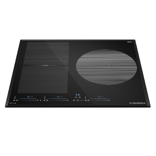 Индукционная варочная панель MAUNFELD CVI593SFBK LUX Inverter фото 2
