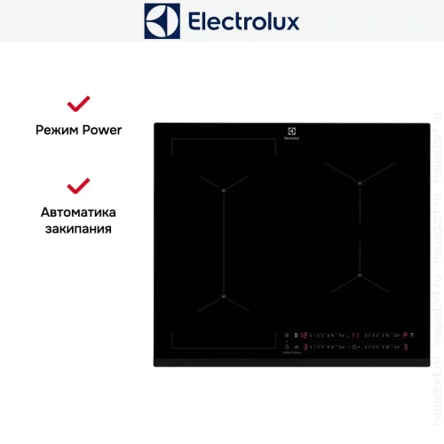 Варочная панель Electrolux IPES6451KF фото 19