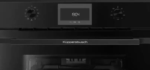 Духовой шкаф Kuppersbusch B 6330.0 S5 Black Velvet фото 3