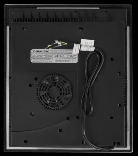Индукционная варочная панель Maunfeld CVI453SBBKA Inverter фото 6