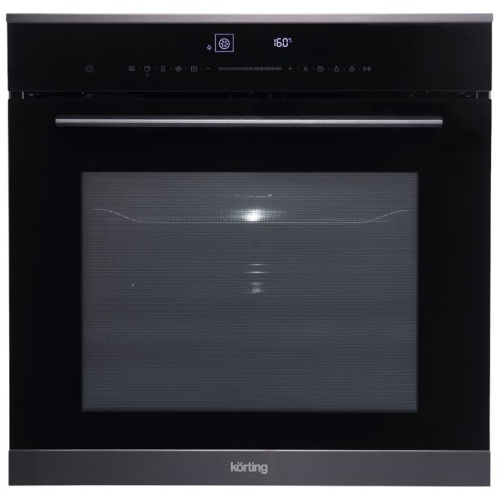 Электрический духовой шкаф с функцией СВЧ Korting OKB 1340 GNBX MW Электрический духовой шкаф с функцией СВЧ Korting OKB 1340 GNBX MW