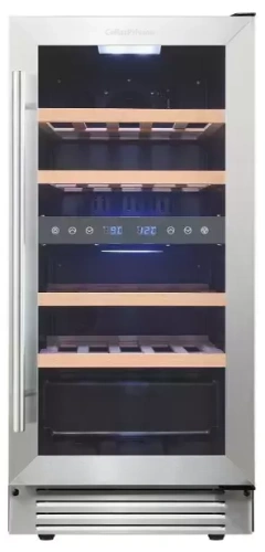 Встраиваемый под столешницу винный шкаф CellarPrivate CP027-2T