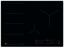 Индукционная варочная панель AEG TI74IF00IB