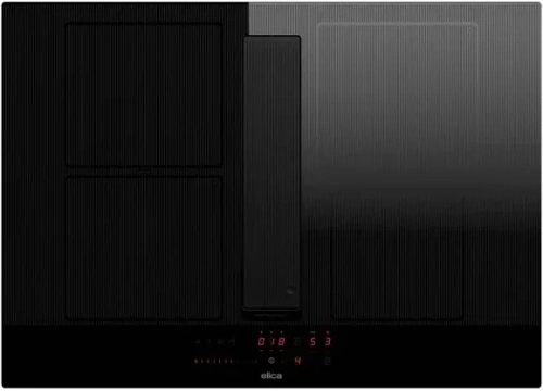 Варочная панель с вытяжкой Elica NIKOLATESLA VELVET BL/A/72