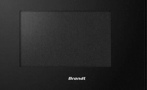 Встраиваемая микроволновая печь Brandt BMG2120X фото 2