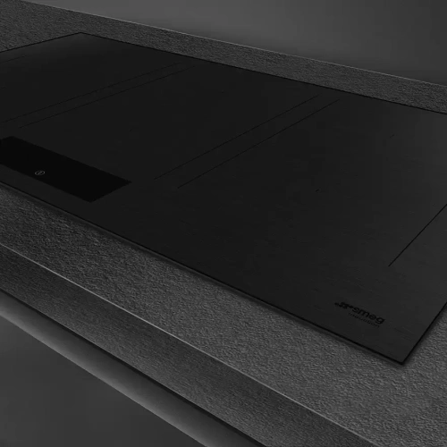 Индукционная варочная панель Smeg SIM3964MB фото 3