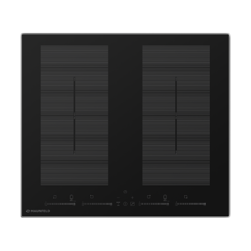Индукционная варочная панель MAUNFELD EVSI594FL2SBK фото 2