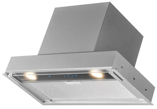 Встраиваемая вытяжка Kuppersberg NANCY 60 Gray фото 2