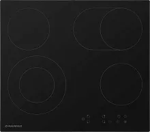 Электрическая варочная панель MAUNFELD EVCE.594.SM.D-BK