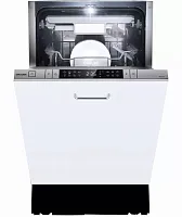 Встраиваемая посудомоечная машина Graude VG 45.2 S