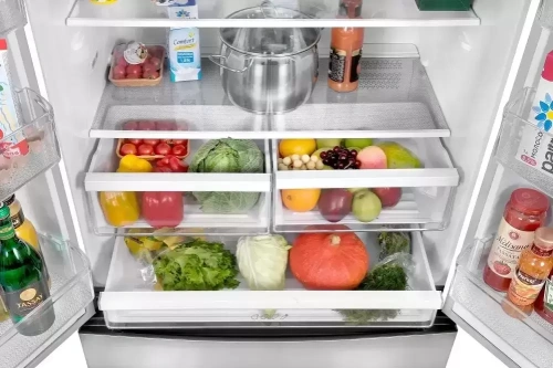 Холодильник GENCOOL GDM-717WH фото 7