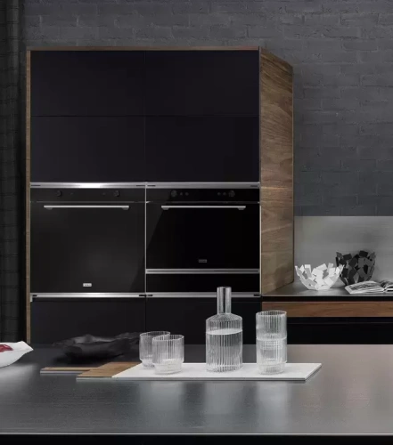 Встраиваемая микроволновая печь Franke FMY 45 MW XS фото 2