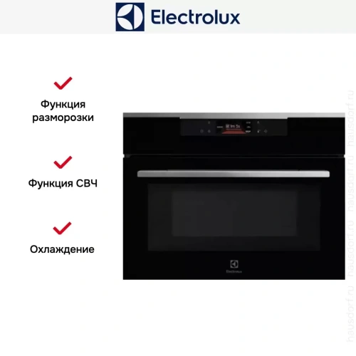 Духовой шкаф Electrolux KVLBE08X фото 11