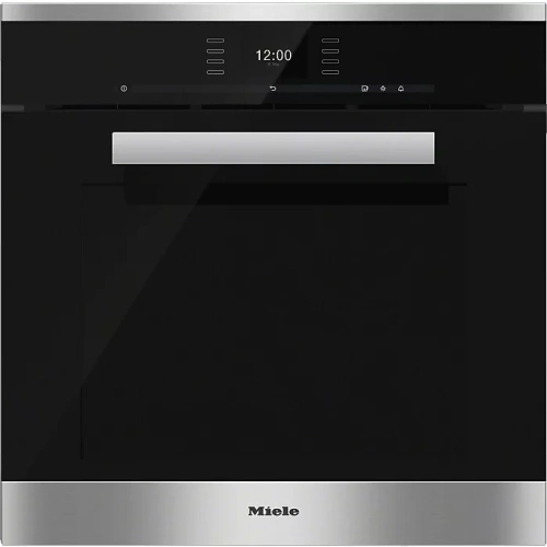 Пароварка Miele DGC6660 EDST/CLST сталь