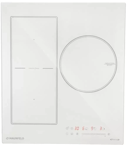 Индукционная варочная панель Maunfeld CVI453SBBG Inverter фото 2