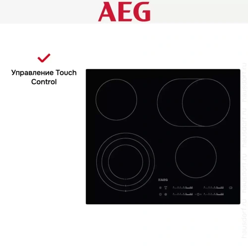 Варочная панель AEG HK654070IB фото 4