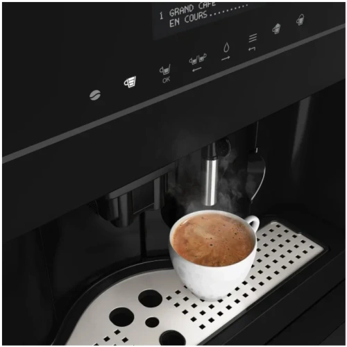 Встраиваемая кофемашина De Dietrich DKD4810H фото 4