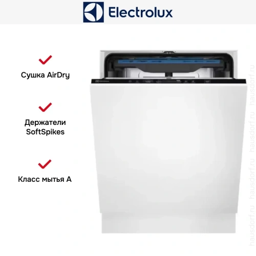Встраиваемая посудомоечная машина Electrolux EEM48320L фото 6