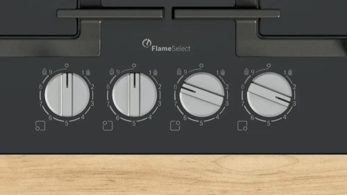 Газовая варочная панель Bosch PPH6A6I40O фото 2